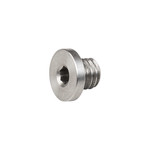 TREK Trek Derailleur Hanger Button Head Bolt, 6mm x 4mm