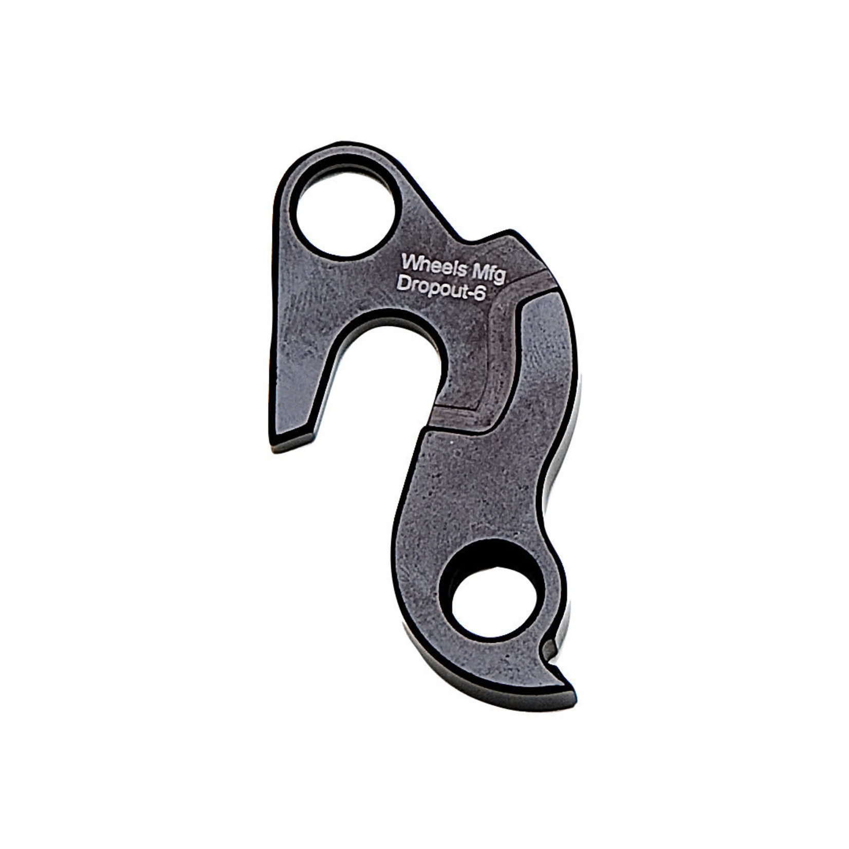 WHEELS MANUFACTURING Wheels Mfg Trek MTB/Tandem Rear Derailleur Hanger #6, 2003+, 135mm, Dropout-6