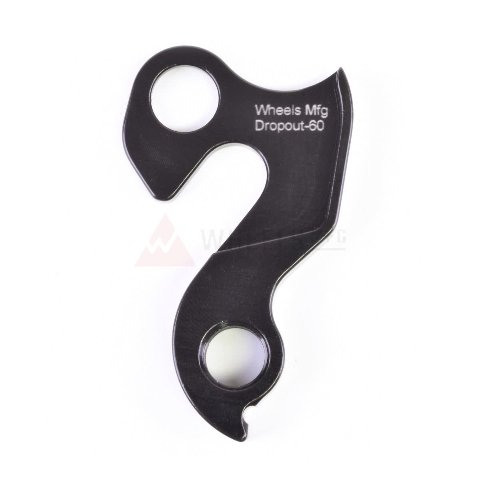 WHEELS MFG Wheels Mfg Derailleur Hanger #60, Bianchi/Diamondback/Jamis, Dropout-60