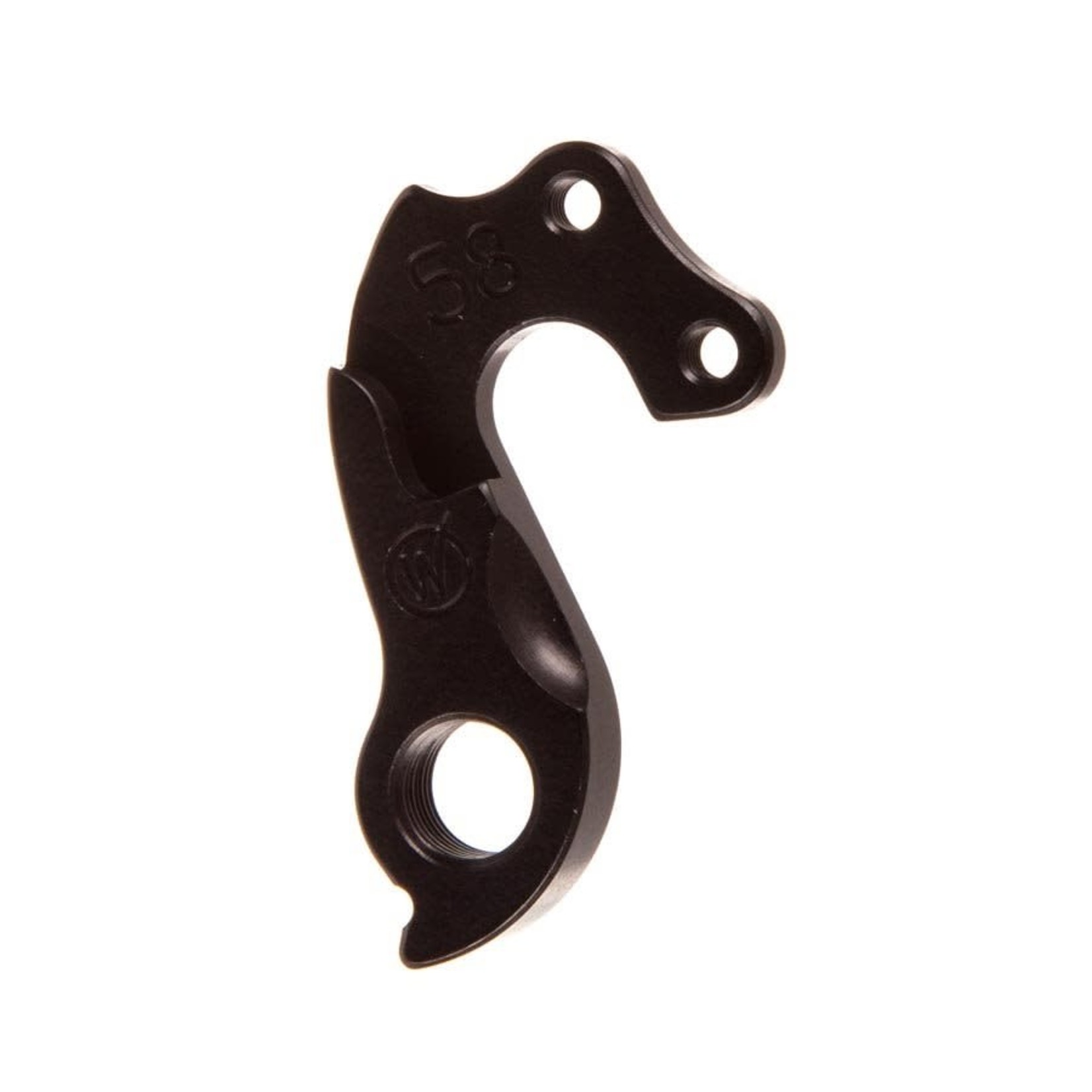 WHEELS MFG Wheels Mfg Derailleur Hanger #58, Derosa/ Ironhorse/ Marin/ Orbea, Dropout-58