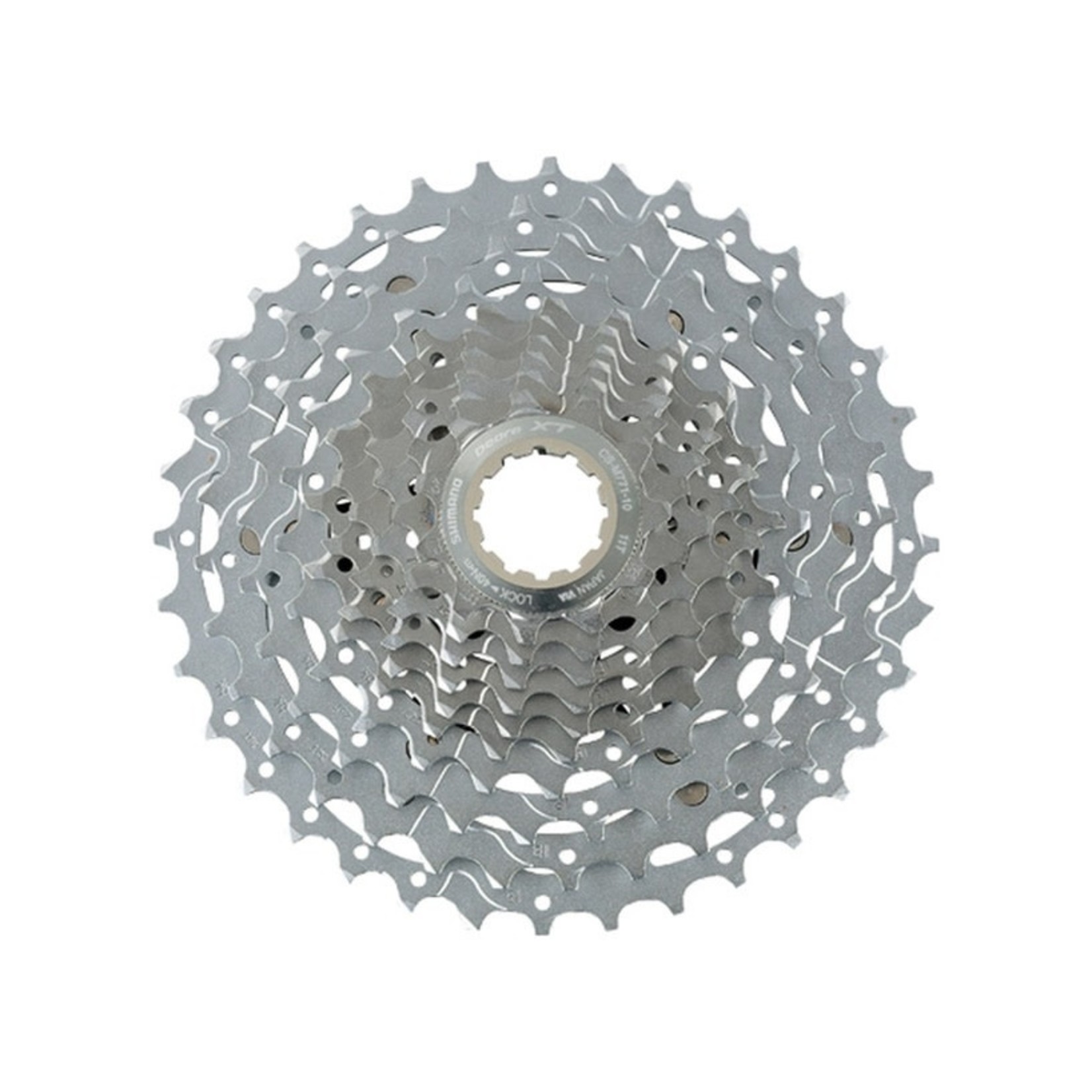 SHIMANO Shimano 10spd CS-M771 XT Cassette