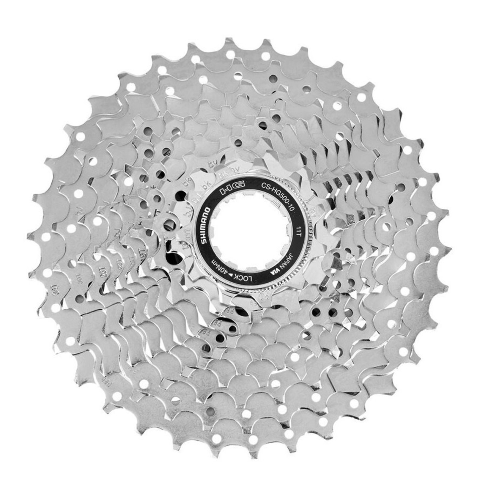 SHIMANO Shimano 10spd CS-HG500 Cassette