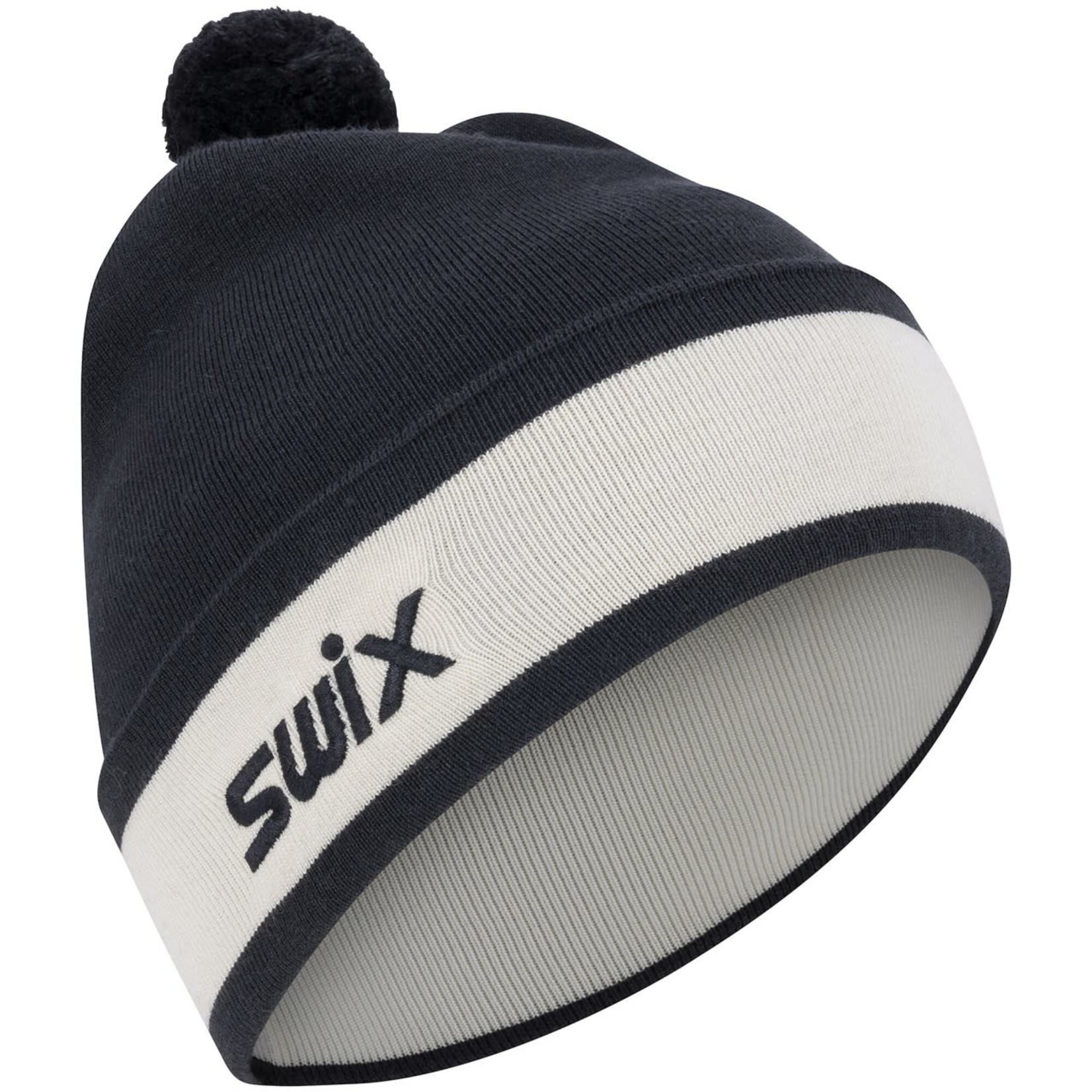 SWIX Swix Tradition Fold Up Beanie, Small/Medium