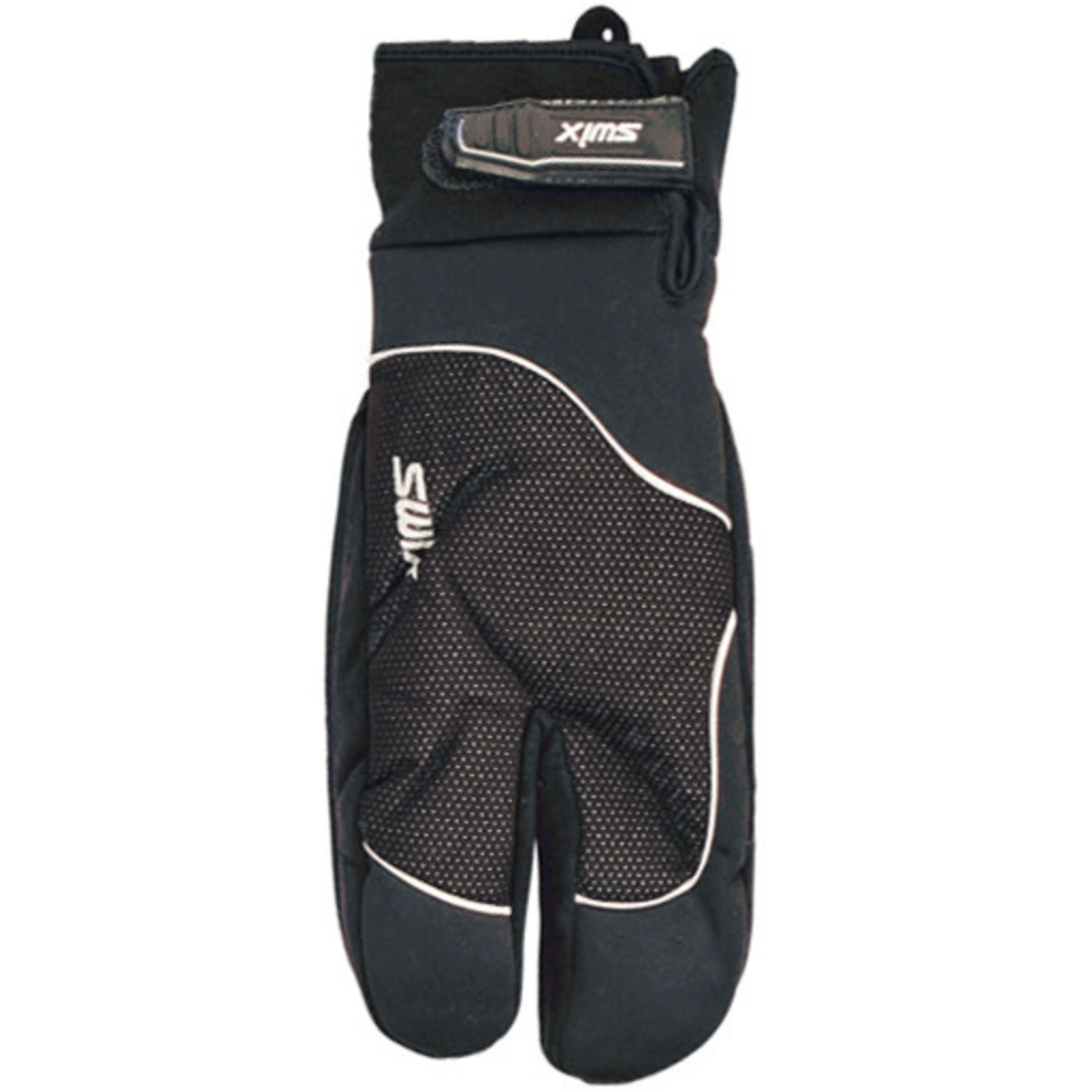 SWIX Swix Men's Membrane 4.0 Glove Split Small Black
