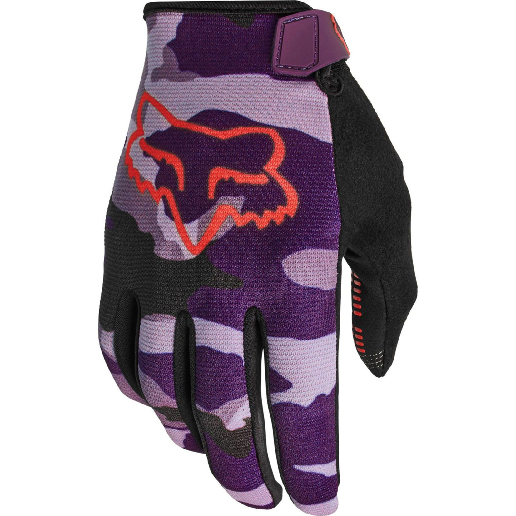 FOX RACING Fox Racing Ranger Women's Glove Camo, Large Dark Purple