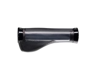 Bontrager Satellite IsoZone Grip 130mm Rebec and Kroes Cycle Sport