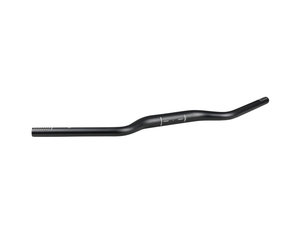 Bontrager Crivitz 25 Degree Backsweep Handlebar 31.8mm 690mm