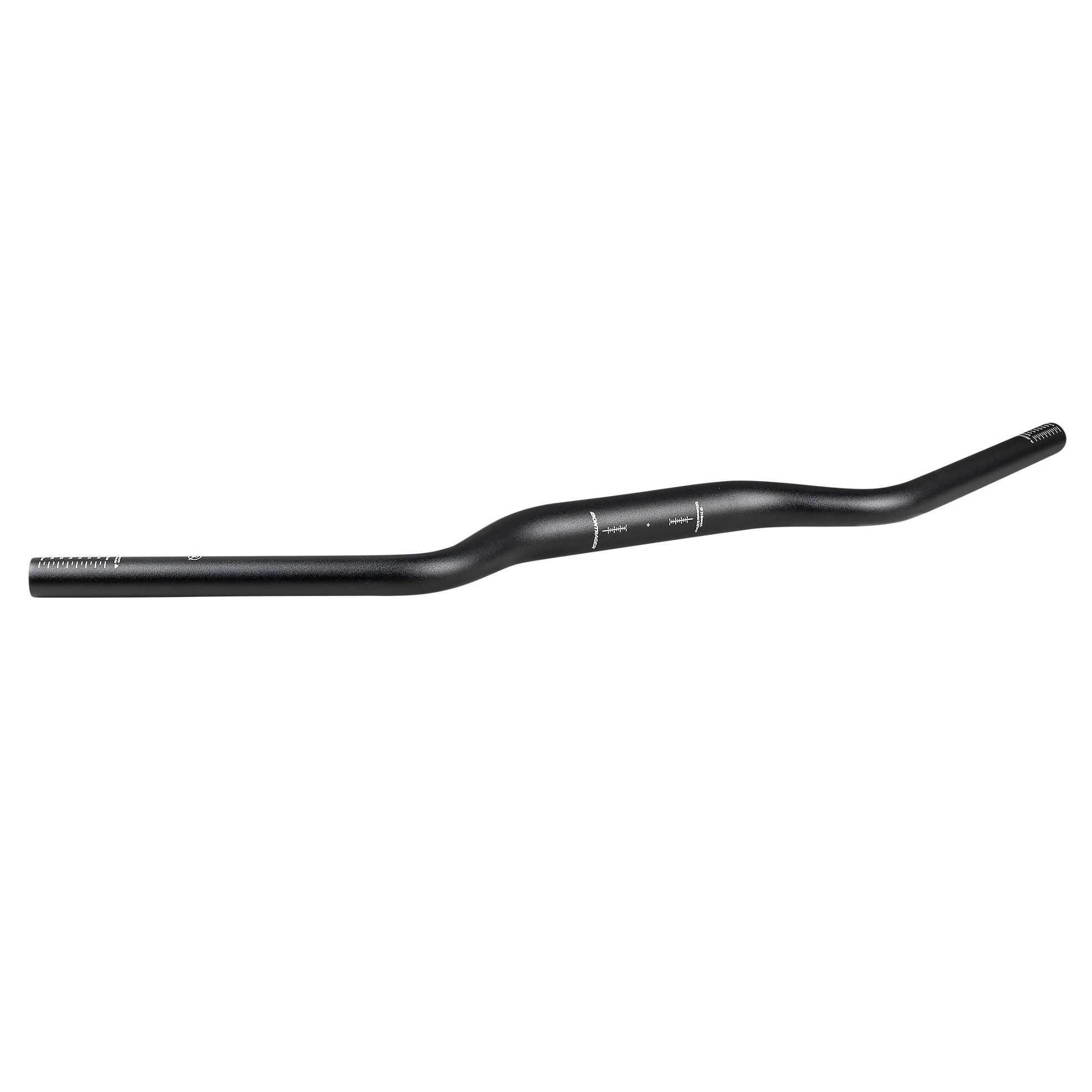 Bontrager Crivitz 25 Degree Backsweep Handlebar 31.8mm 690mm