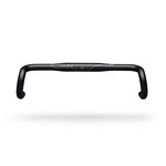 PRO PRO LT Gravel Alloy Handlebar, Road, Black 10 degrees, 31.8mm