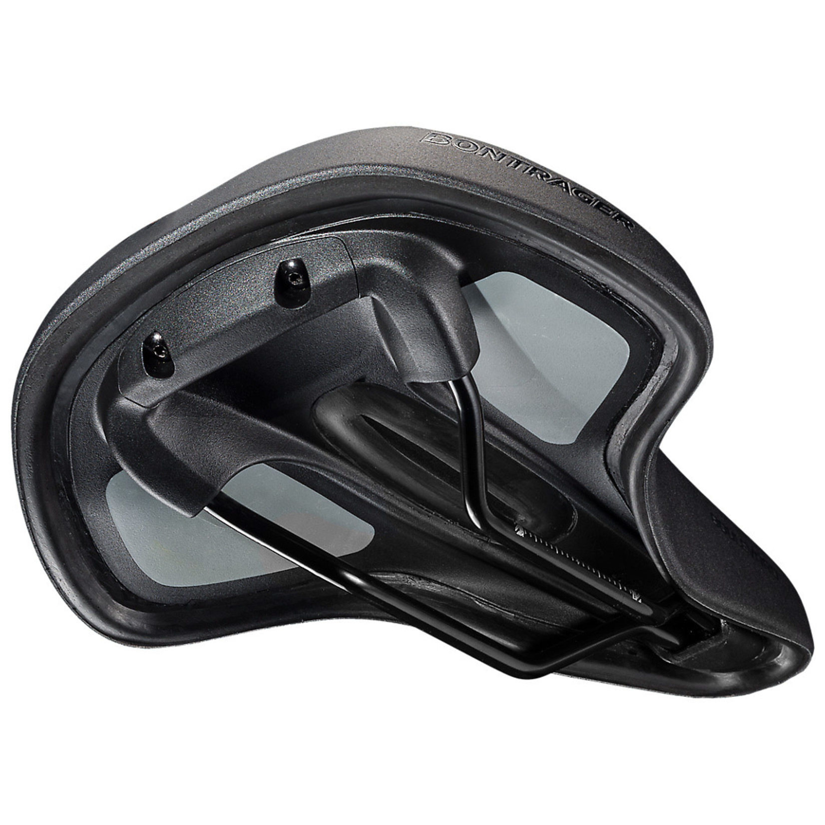 Bontrager Boulevard Bike Seat Rebec and Kroes Cycle Sport