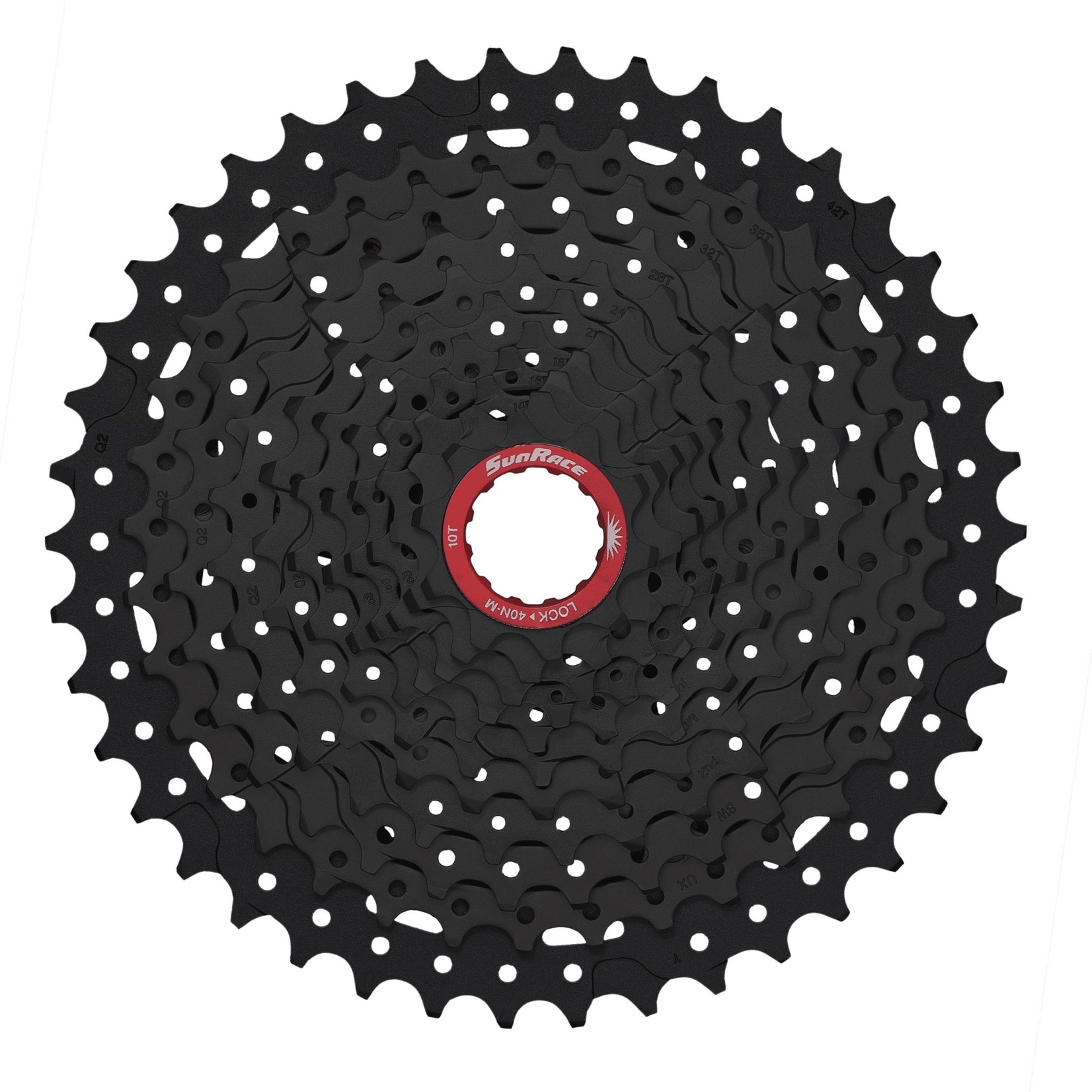 SUNRACE SunRace 11spd CSM9X Cassette XD Driver