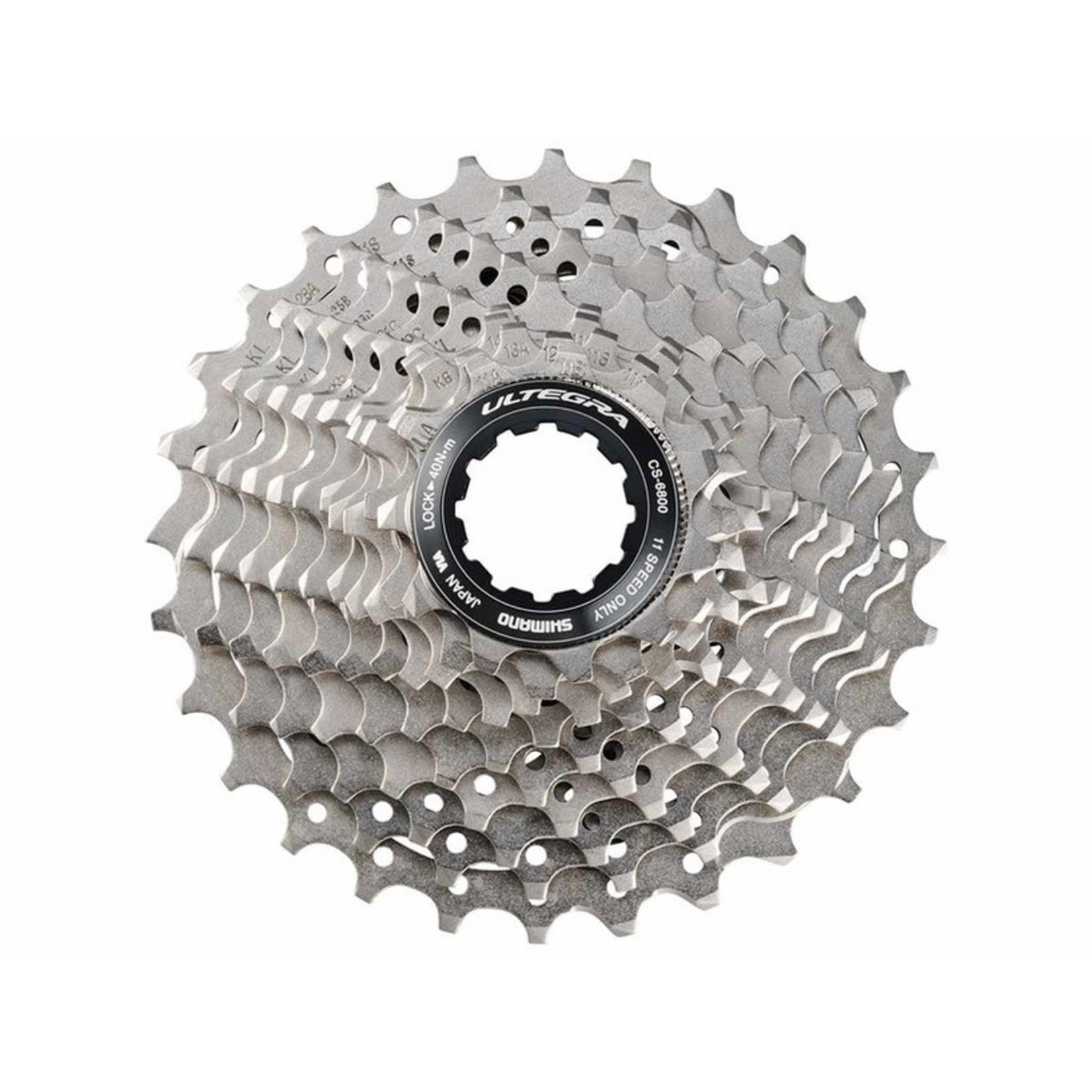 SHIMANO Shimano 11spd CS-6800 Ultegra Cassette