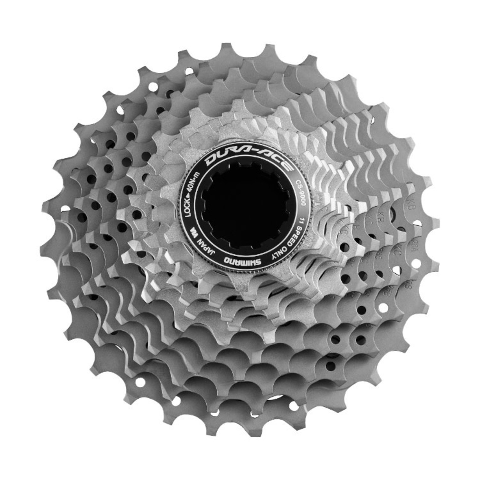 SHIMANO Shimano 11spd CS-9000 Dura Ace  Cassette