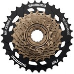 SHIMANO Shimano 6spd MF-TZ30 14-34t Freewheel