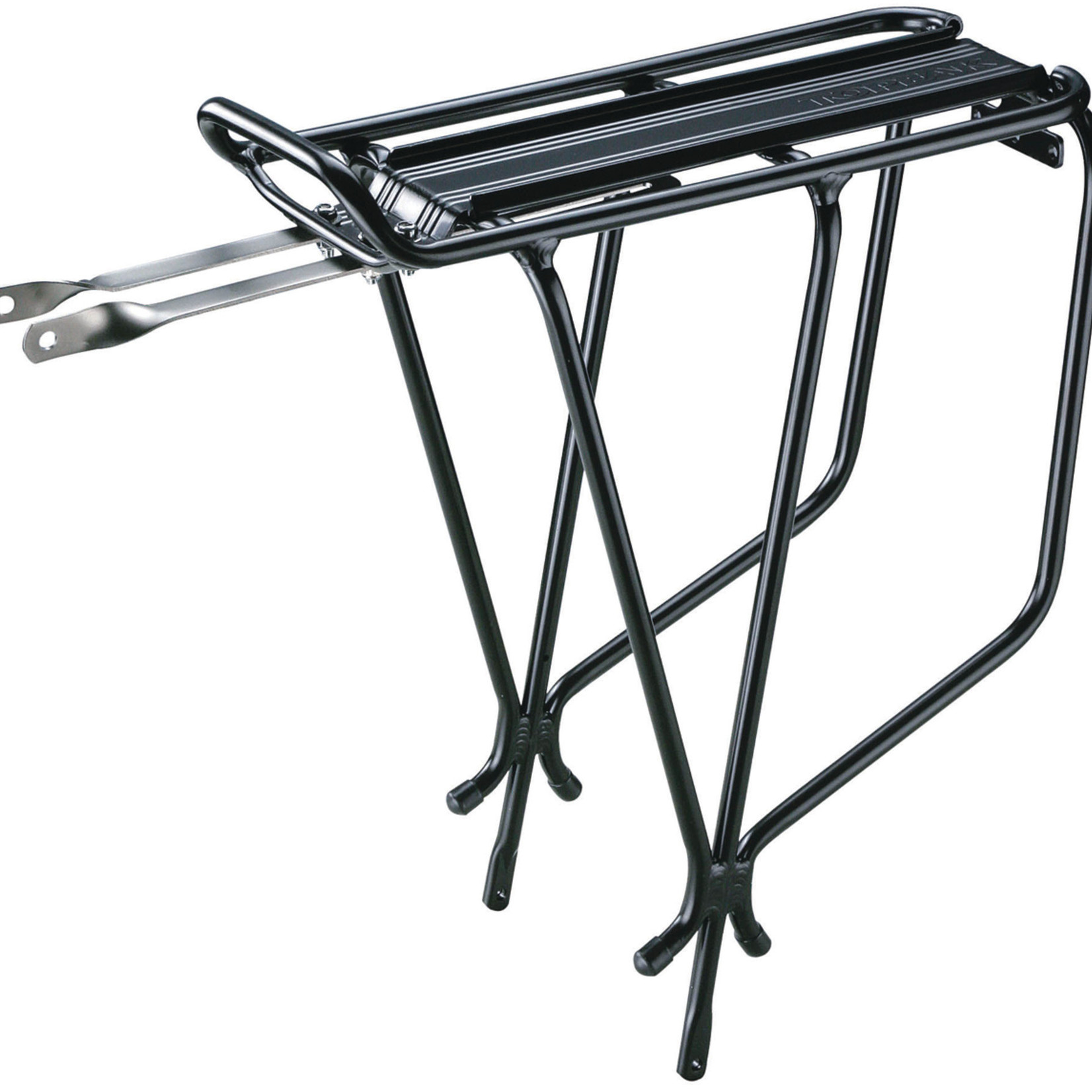 Topeak Super Tourist Tubular Rack Black Rebec and Kroes Cycle & Sport