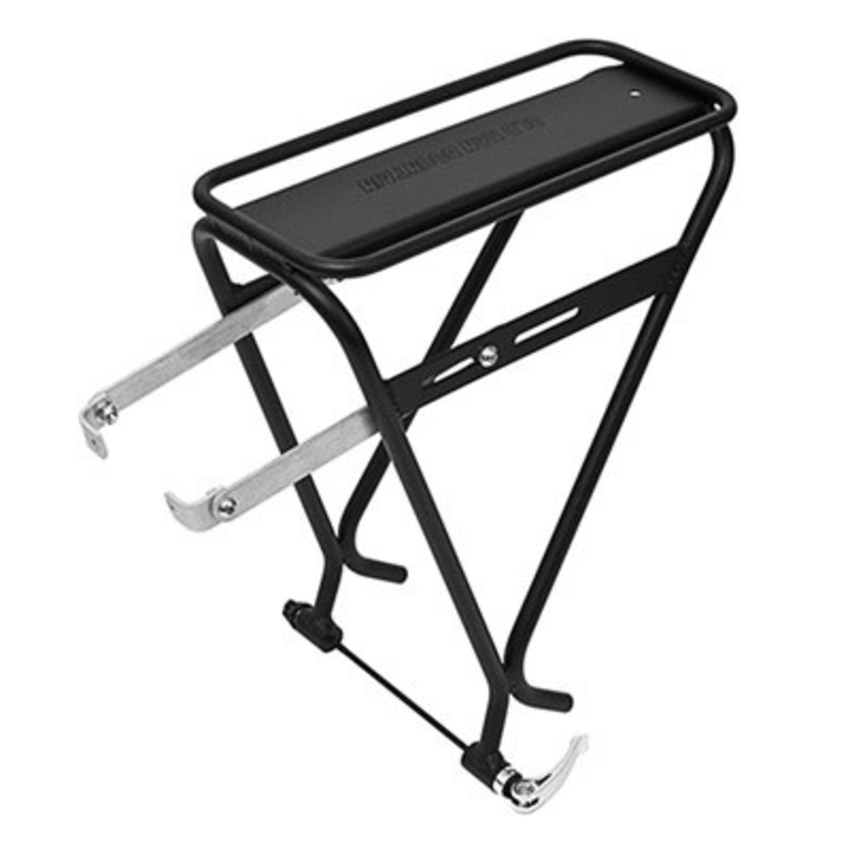 ARKEL Old Man Mountain Black Rock Rear Pannier Rack