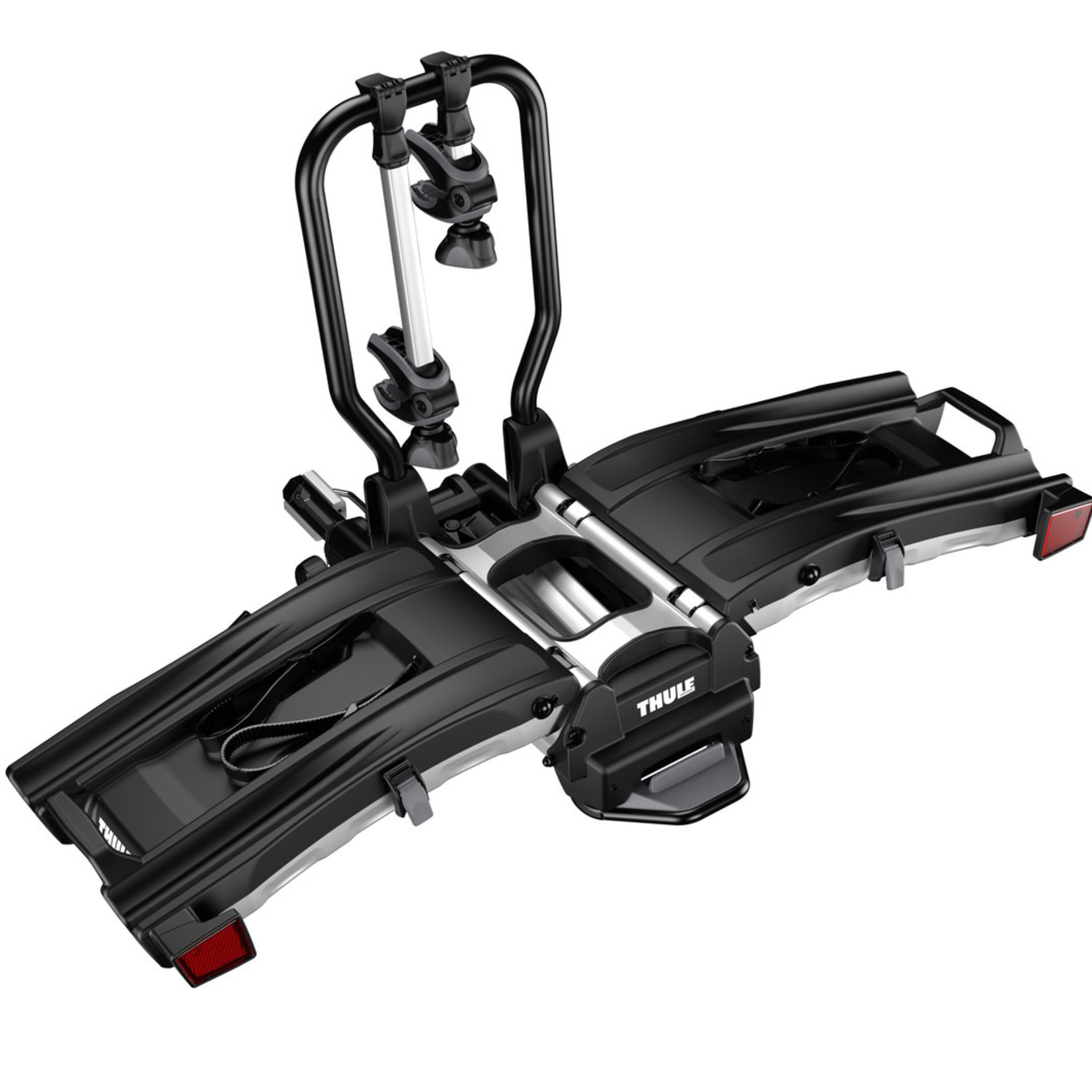 THULE Thule EasyFold XT 2-Bike Hitch Bike Rack