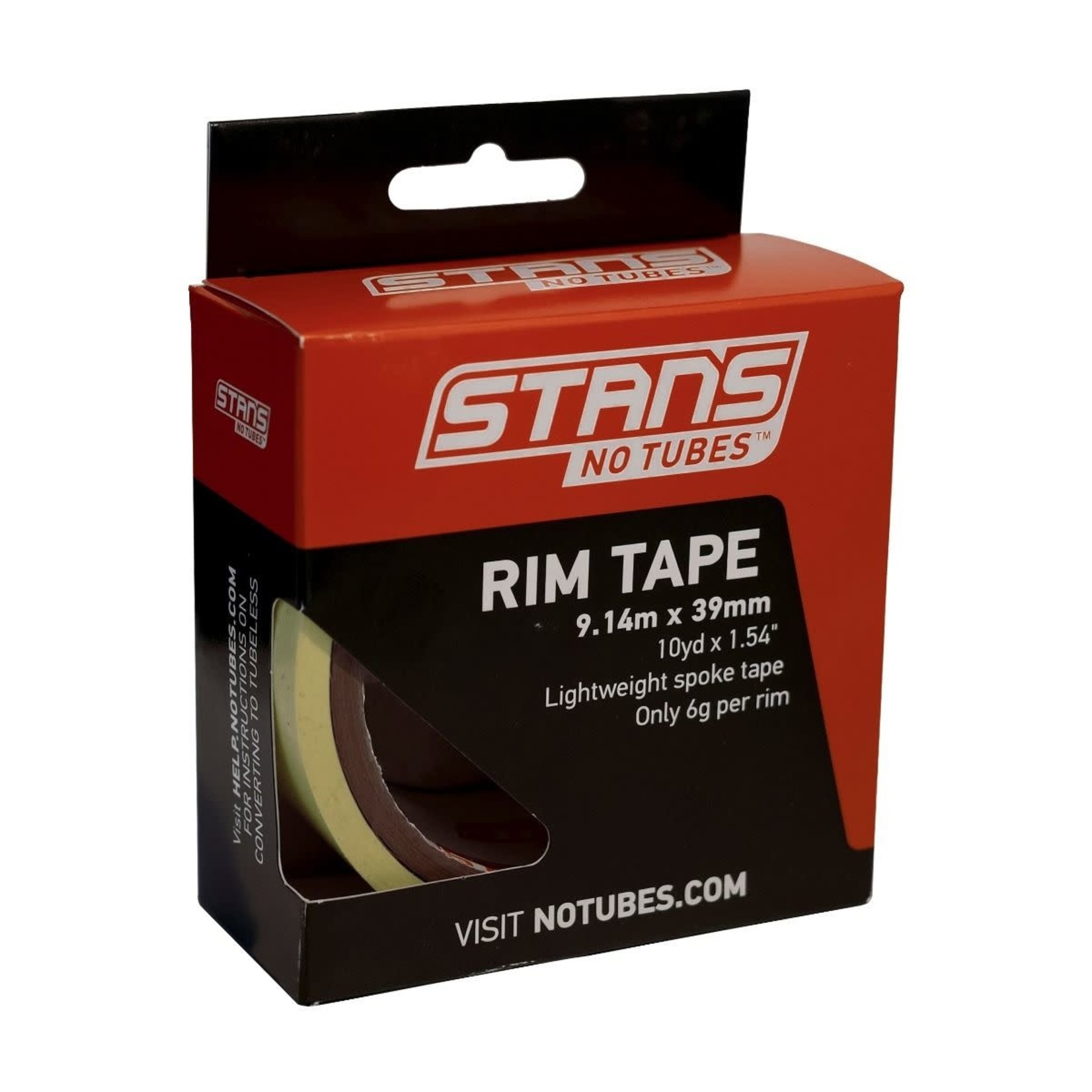 STAN'S Stan's Tubeless Rim Tape 9.14m