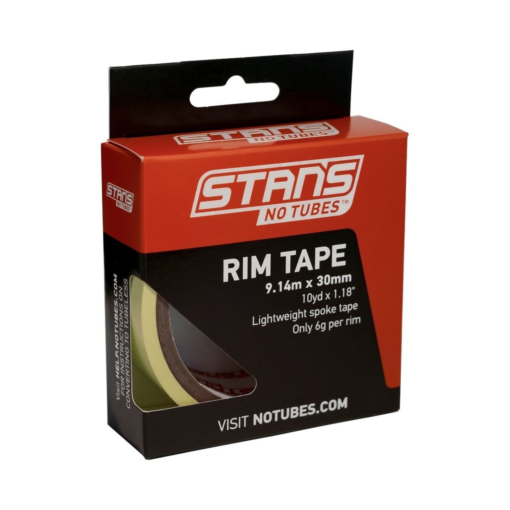 STAN'S Stan's Tubeless Rim Tape 9.14m