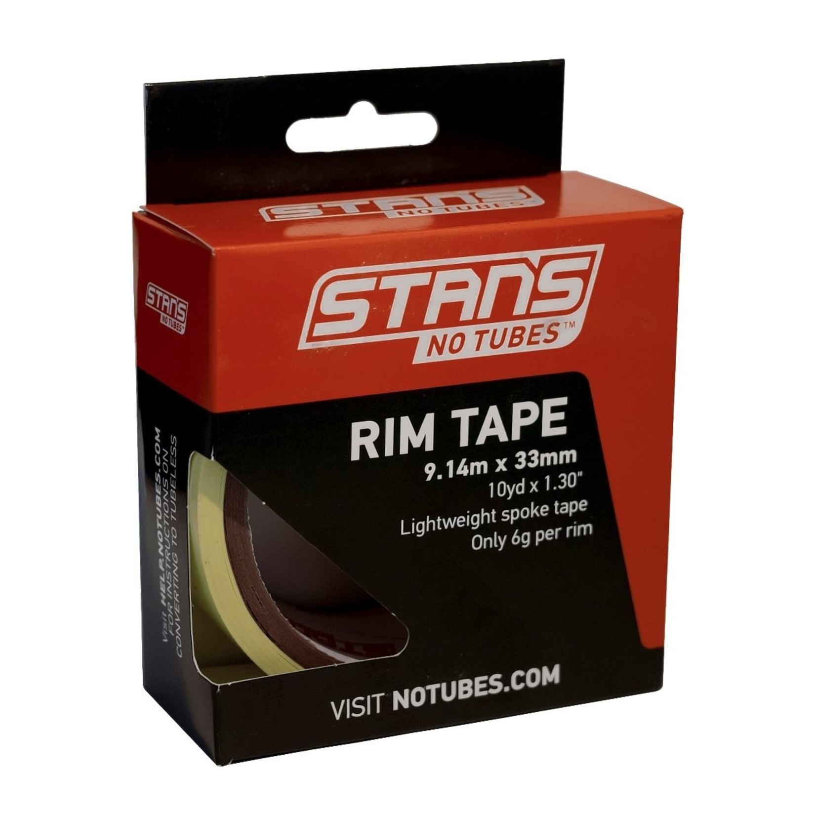 STAN'S Stan's Tubeless Rim Tape 9.14m