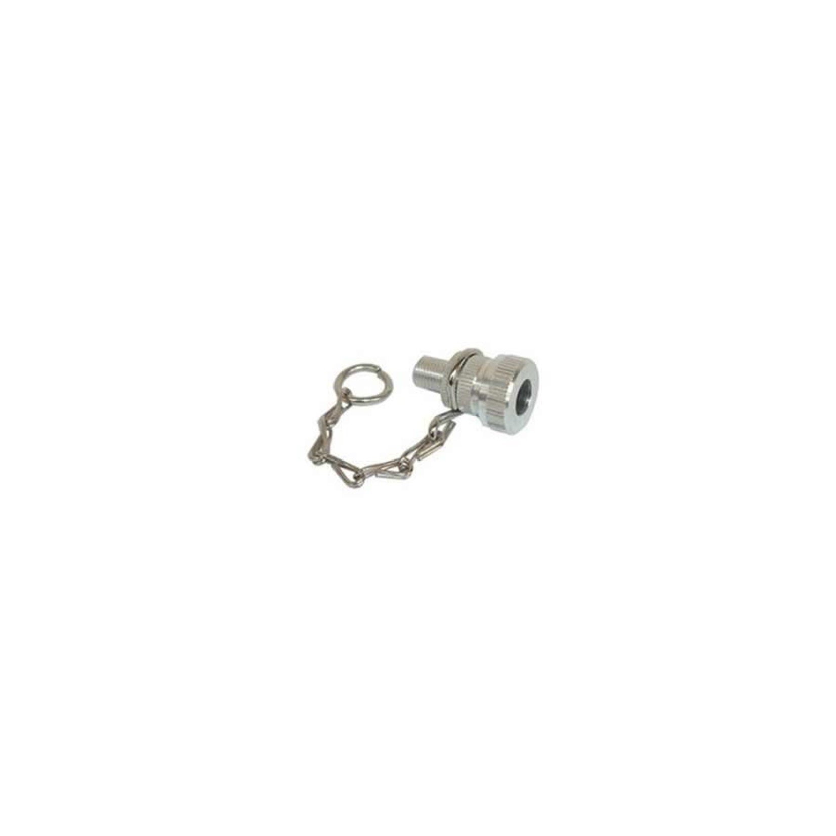 ZEFAL Zéfal Presta Valve Adapter w/ Chain Attachment