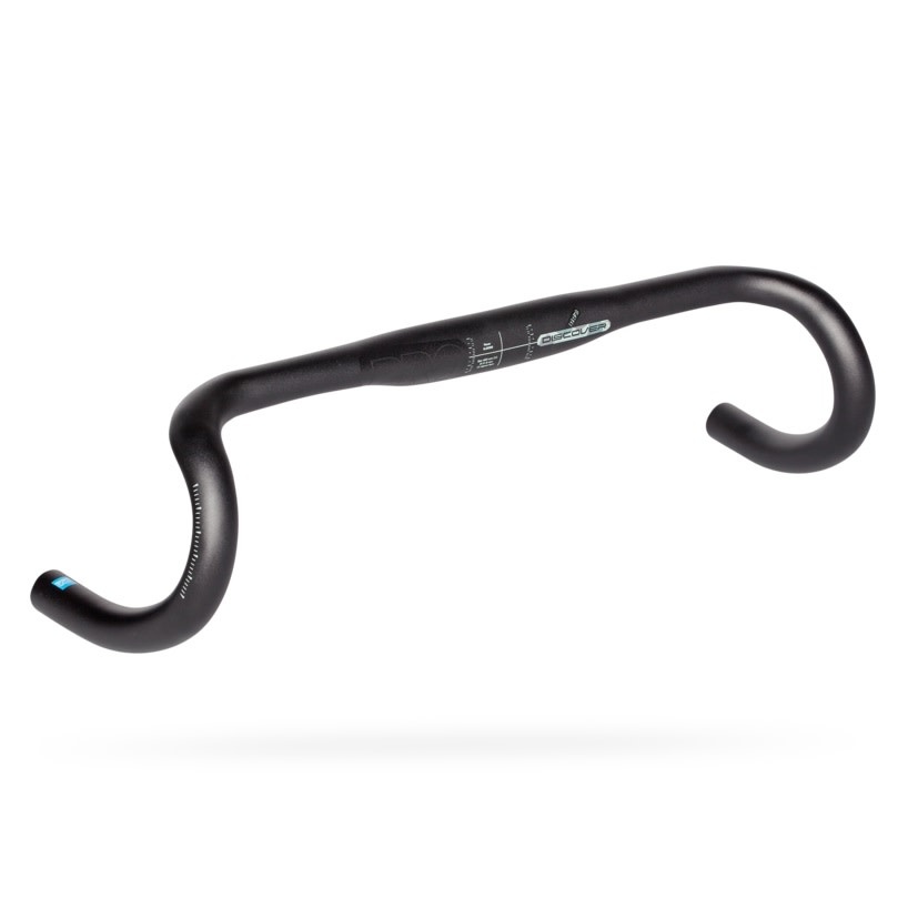 pro discover 12 degree flare handlebar