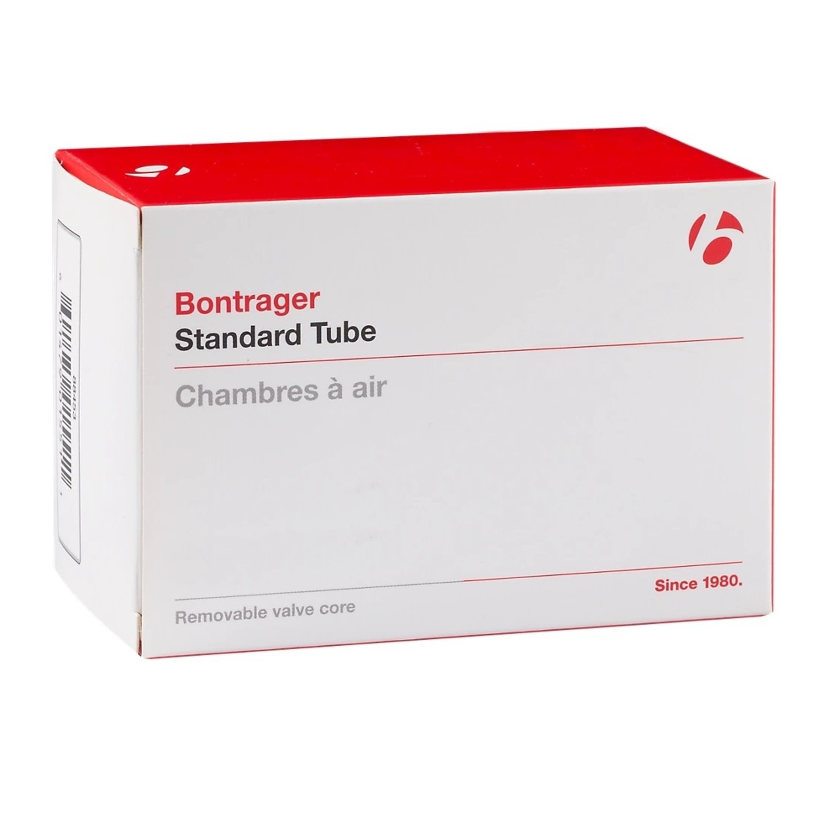 BONTRAGER Bontrager 26" (590) x 1-3/8" Inner Tube, Schrader 36mm