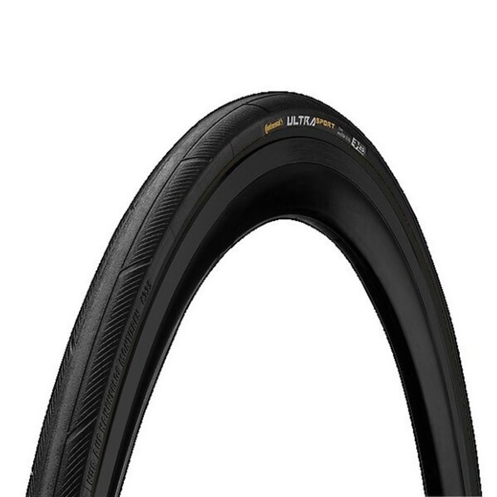 CONTINENTAL Continental Ultra Sport III Wire Bead Road Tire 700c