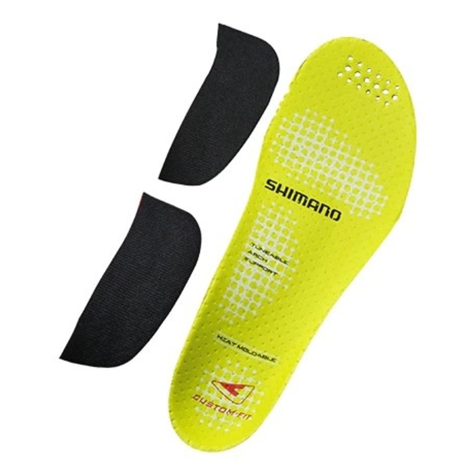 SHIMANO Shimano Custom - Fit Insoles RC9