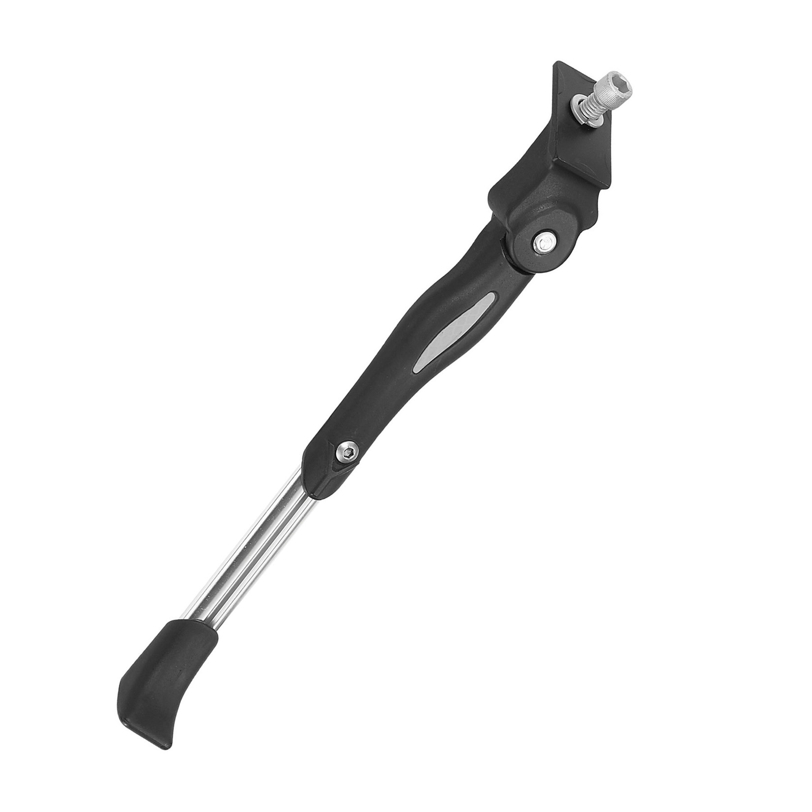 49N 49N DLX Alloy Center Mount Kickstand, 24"-700c