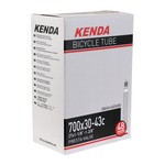 KENDA Kenda 700C (622) 30 - 43mm Inner Tube  Presta 60mm