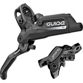 Sram Guide RE 4 Piston Hydraulic Disc Brake Assembly, Post