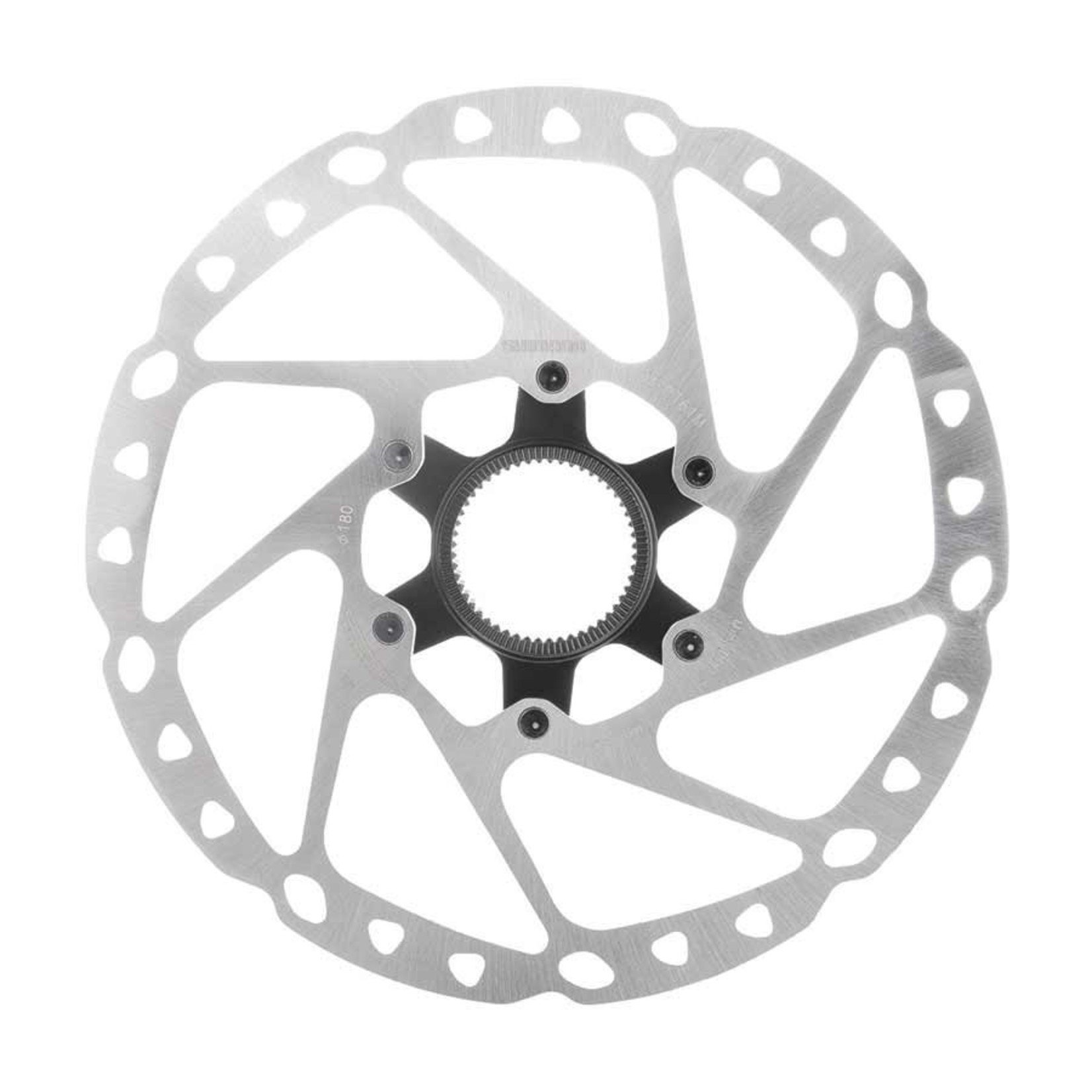 Shimano SM-RT64 Centerlock Disc Brake Rotor, w/ Lock Ring