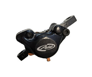 Avid Juicy 7 Disc Brake Caliper Graphite Rebec and Kroes Cycle Sport