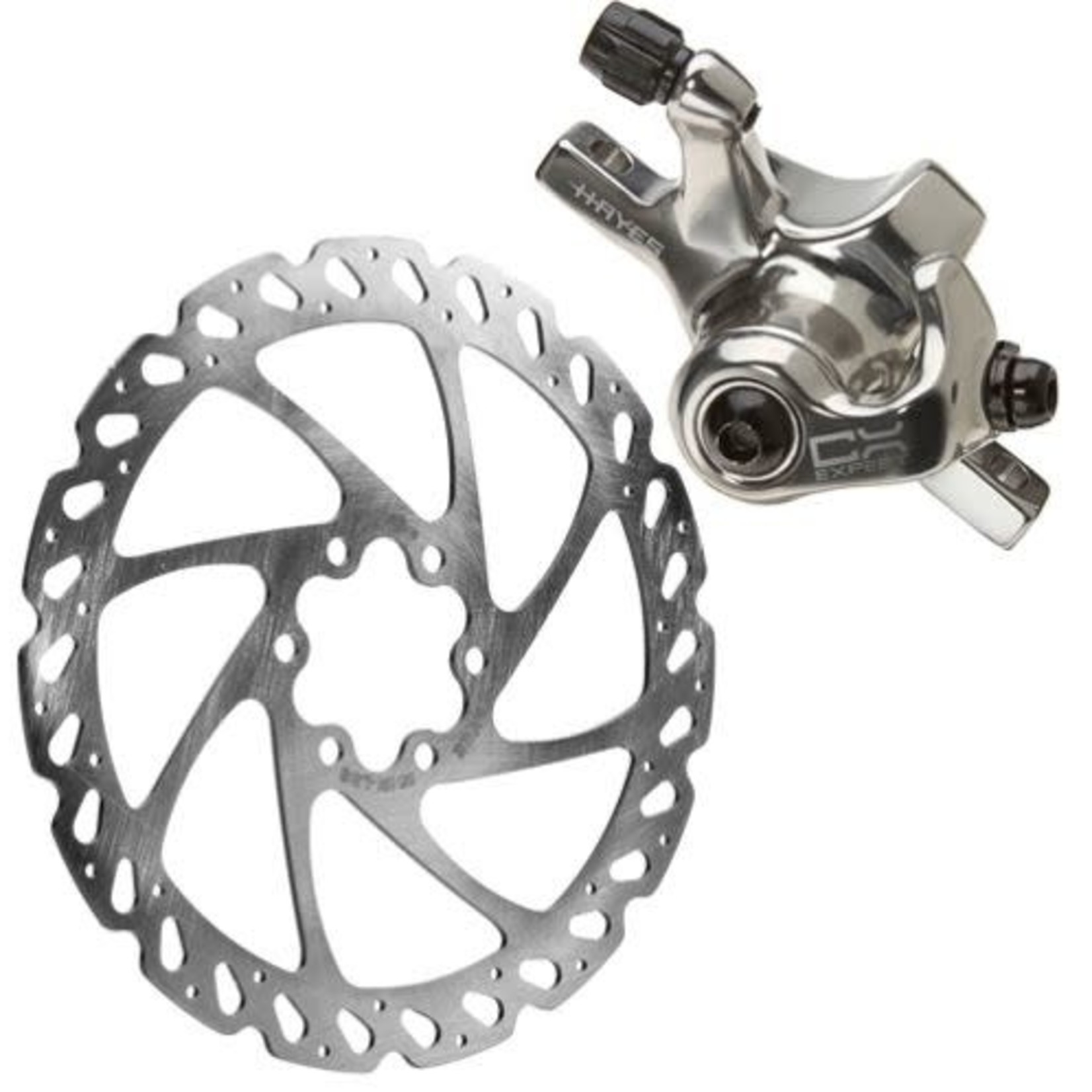 HAYES Hayes CX Expert Road Mechanical Disc Brake Caliper w/ 140mm Rotor