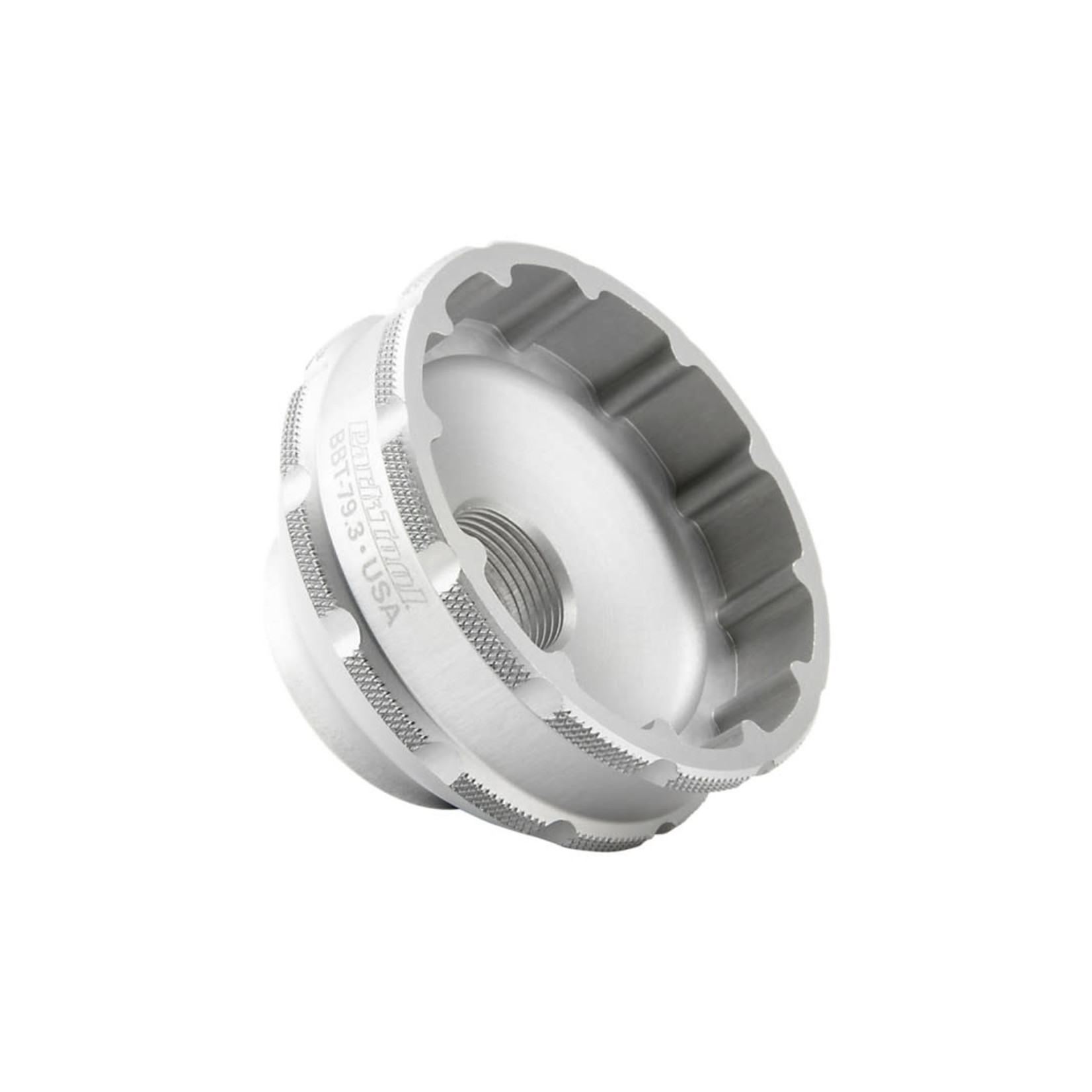 PARK TOOL Park Tool BBT-79.3 Bottom Bracket Tool 45-47mm, 12-Notch for DUB, Cinch, BSA30