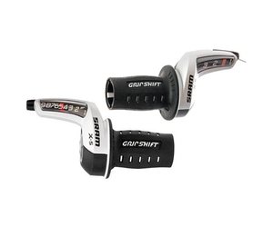 Sram 3x8spd Grip Shift Front and Rear Rebec and Kroes Cycle