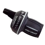 SRAM Sram 8spd MRX Comp Grip Shifter (Shimano 2:1)