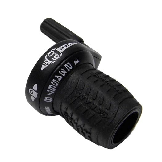 Sram 8spd 6.0 SRT 600-80 FFS Grip Shifter - Rebec and Kroes Cycle