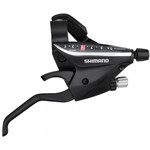 SHIMANO Shimano 9spd EF65 Rear Combo Shifter w/ V-Brake Lever