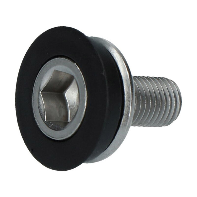 Shimano FCM460 Crank Arm Fixing Bolt with Cap Rebec and Kroes Cycle