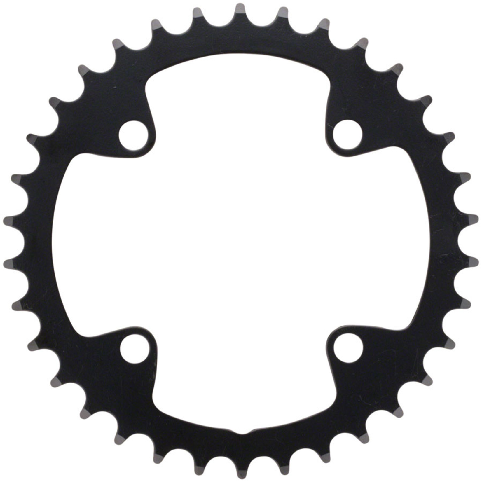 FSA FSA Omega/Vero Pro Chainring, 10/11spd, 90mm BCD, 4-Bolt