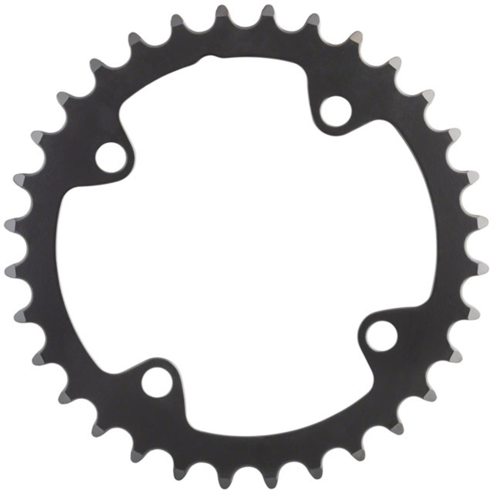 FSA FSA Omega/Vero Pro Chainring, 10/11spd, 90mm BCD, 4-Bolt