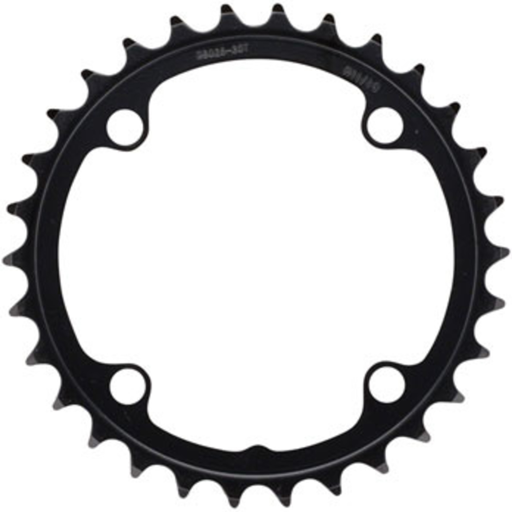 FSA FSA Omega/Vero Pro Chainring, 10/11spd, 90mm BCD, 4-Bolt