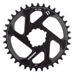 SRAM Sram  11spd X-Sync Direct Mount Chainring  0mm Offset 36t Black