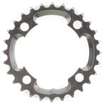 SHIMANO Shimano 10spd XTR FC-M985 Chainring, 88mm BCD, 4-Bolt, 28t