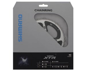 SHIMANO(シマノ) FC-M985 40X28T 10S 付属 SHIMANO（シマノ）スモールパーツ・補修部品 FC-M985 40X28T