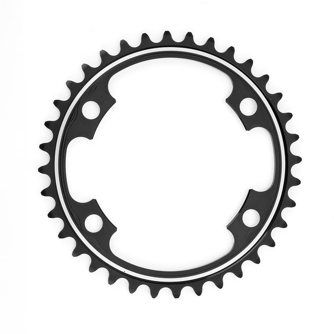 Shimano 11spd FC-9000 Chainring, 110mm BCD, 4-Bolt - Rebec and