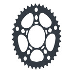 SHIMANO Shimano 10spd FC-6703G Ultegra Triple Chainring, 130mm BCD, 5-Bolt, 39t