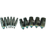 WHEELS MFG Wheels Mfg Bearing Extractor 11-Piece Set
